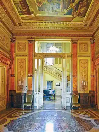 Villa histórica de prestígio em Sanremo, Ligúria, Itália